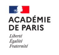 Logo Académie De Paris